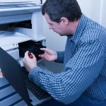 Reparo de impressoras