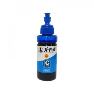 Tinta compatível com epson ecotank t664 t664220 ciano 02