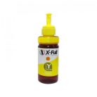 Tinta Epson T664 T664420 Ecotank Amarelo Yellow X-Full 02