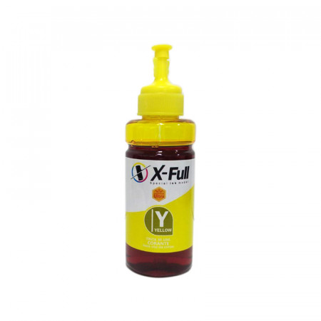Tinta Epson T664 T664420 Ecotank Amarelo Yellow X-Full 02 Tinta Epson T664 T664420 Ecotank Amarelo Yellow X-Full 02