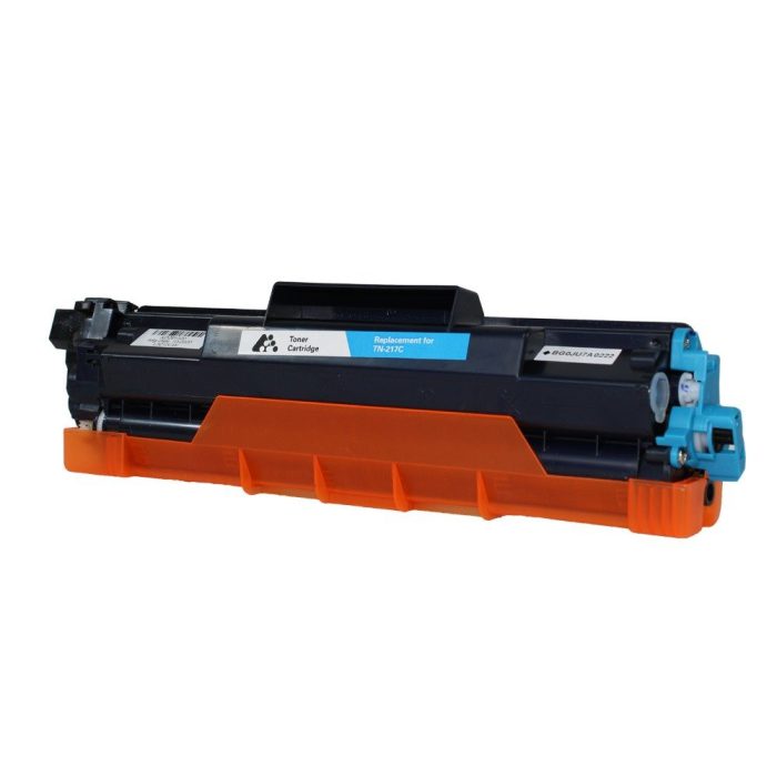 Toner Compatível com Brother TN217C Ciano 02