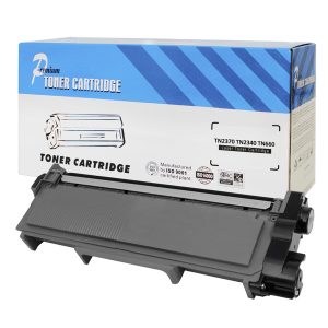 Toner Compatível com Brother TN2340 | HL-L2360 HL-L2320 MFC-L2720 MFC-L2740 MFC-L2700 | Premium 2.6k