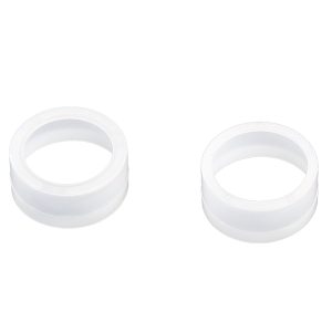 Par de buchas do rolo magnético hp p1005 cb435a 435a 35a p1006 compatível importado